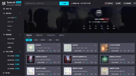 Suno Ai